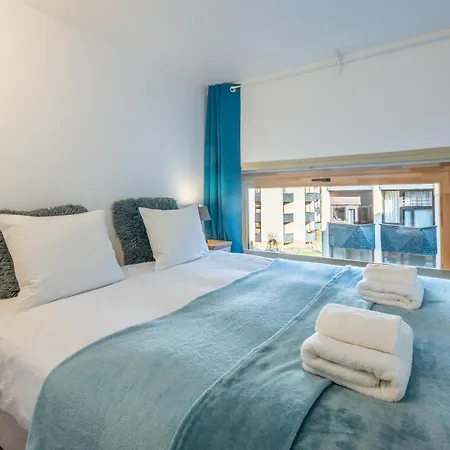 Daire Ancolie - 1 Bedroom Close To The Slopes - By Cozee *