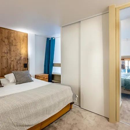 Ancolie - 1 Bedroom Close To The Slopes - By Cozee Daire Chamonix